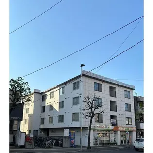 藤井ビル中の島【3階】の外観