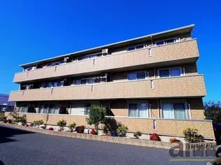 埼玉県朝霞市宮戸4【アパート】の外観