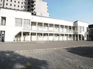 幸邑ハイツ【1階】の外観