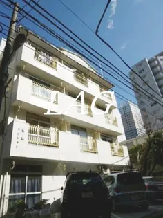 名弘マンション【3階】の外観