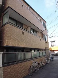東京都中野区上高田1【マンション】の外観