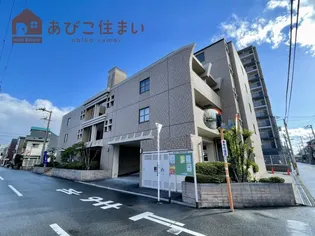 サンティール【2階】の外観