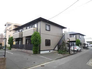 メリーゲートB棟の画像