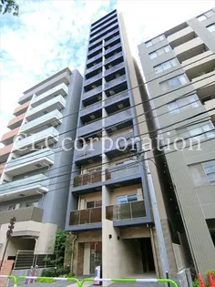 東京都北区王子1【マンション】の外観