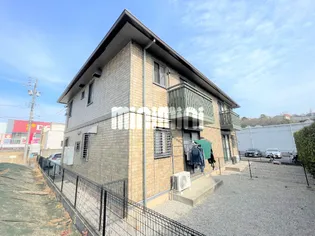 セジュールオリオン A【2階】の外観