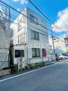 フラワーハイツ【3階】の外観