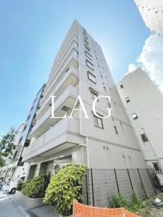 東京都千代田区外神田6【マンション】の外観