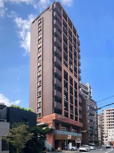 福岡県福岡市中央区赤坂3【マンション】の外観