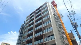 大阪府大阪市北区本庄西2【マンション】の外観
