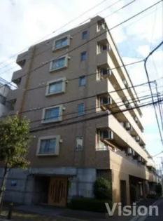 サンライズ中十条【5階】の外観