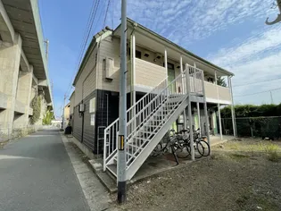 フェルドシネッペII【1階】の外観