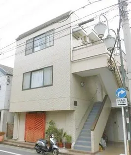緑が丘グリーンヒルビル【2階】の外観