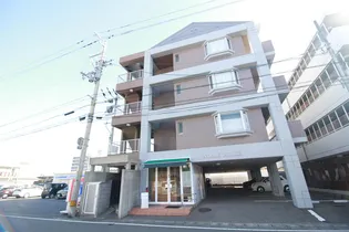 徳島県徳島市沖浜町【マンション】の外観