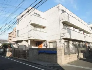 東京都大田区西蒲田4【マンション】の外観