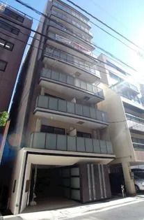 東京都千代田区岩本町2【マンション】の外観