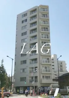 ライオンズマンション西五反田第2【2階】の外観
