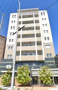 大阪府大阪市東淀川区東中島3【マンション】の外観