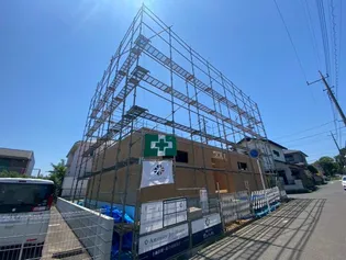 千葉県佐倉市宮前3【アパート】の外観