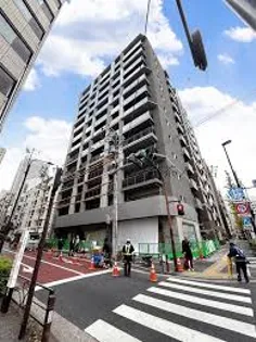 東京都文京区湯島1【マンション】の外観