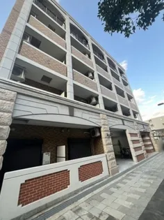 兵庫県神戸市東灘区深江本町1【マンション】の外観
