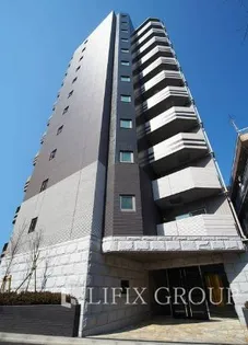 東京都豊島区北大塚3【マンション】の外観