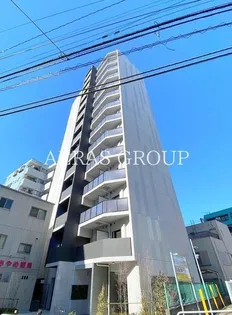 ディップス亀有駅前【11階】の外観