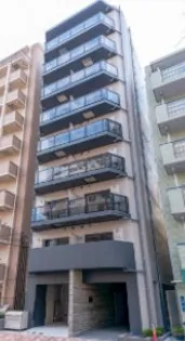 東京都台東区三筋2【マンション】の外観