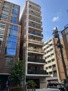 東京都台東区台東1【マンション】の外観