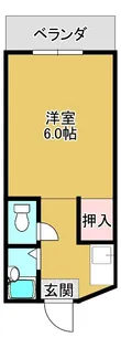 A-STEP恒久【1階】の間取り