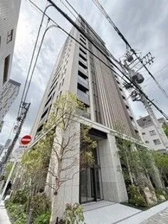 パークホームズ浅草橋【10階】の外観