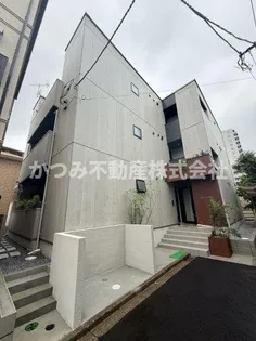 EN.ASAKADAI【2階】の外観