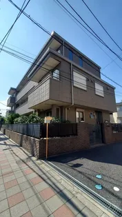 東京都世田谷区上馬5【マンション】の外観