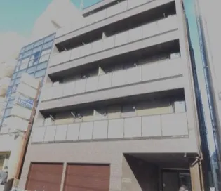 東京都中野区東中野4【マンション】の外観