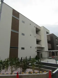 サン フィオーレ長尾II番館【2階】の外観