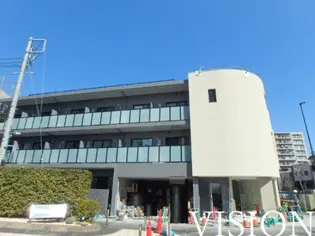 グレース K.K【1階】の外観