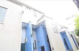 東京都中野区江古田4【アパート】の外観