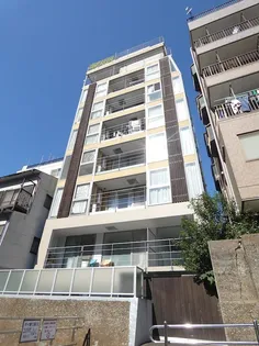 東京都江東区牡丹3【マンション】の外観