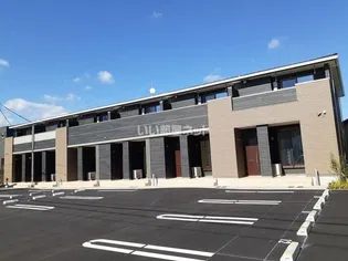 愛知県豊川市伊奈町古当【アパート】の外観
