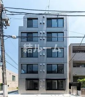 東京都豊島区南長崎6【マンション】の外観
