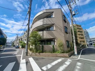 東京都渋谷区恵比寿南2【マンション】の外観