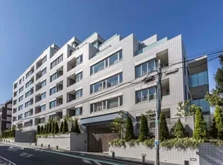 Brillia代官山プレステージ【1階】の外観