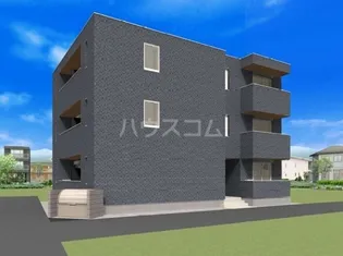 仮)大宮区桜木町ビューノルガロ【1階】の外観