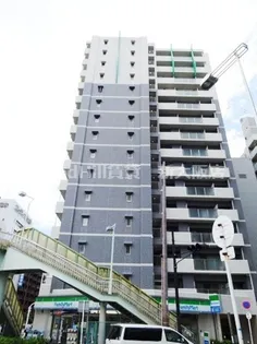 グレンパーク新大阪2【7階】の外観