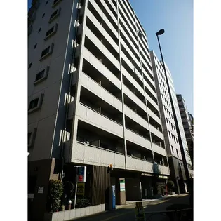 東京都台東区台東3【マンション】の外観