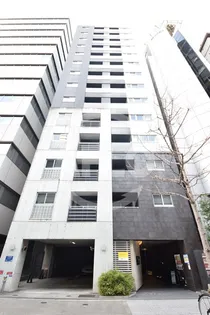 ルクレ堺筋本町レジデンス【13階】の外観