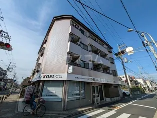 大久保大喜マンション【3階】の外観