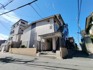西京都マンションIIの画像