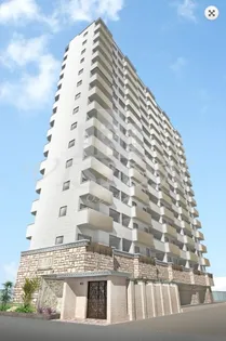 大阪府大阪市浪速区稲荷1【マンション】の外観