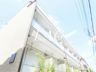 東京都国立市東4【マンション】の外観