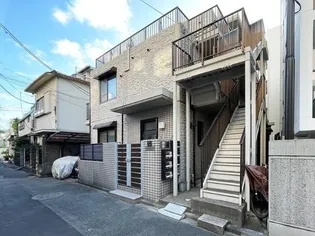 パレスニシュウ【3階】の外観